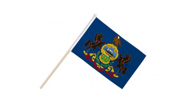 Pennsylvania Hand Flags